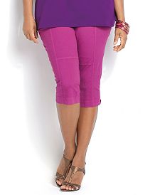 Ripstop Capri