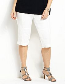 Ripstop Capri