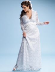 Analisa Lace Wedding Dress by Kiyonna