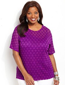 Lace Liaison Top &amp; Cami