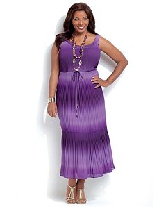 Pacifica Tie-Dye Maxi