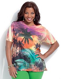 Moonlight Beach Top