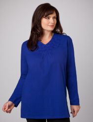 Rosette Tunic