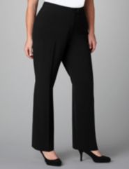 Right Fit&trade; Career Pant (Curvy)
