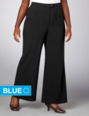 Right Fit&trade; Career Pant (Curvy)