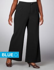 Right Fit&trade; Career Pant (Curvy)