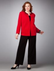 Embellished Blazers Work for the Office and After