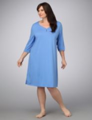 Sweetheartneck Sleepshirt
