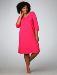 Sweetheartneck Sleepshirt