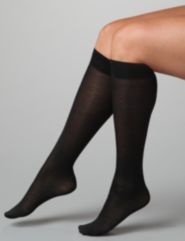 Tapestry Knit Socks by Liz&Me