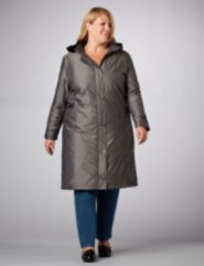 Double Pocket Iridescent Jacket