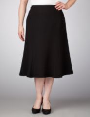 6-Panel Gored Skirt