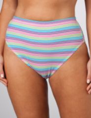 Stretch Hi-Cut Panties