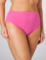 Stretch Hi-Cut Panties