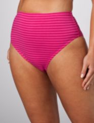 Stretch Hi-Cut Panties