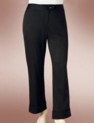 Russell Kemp wide leg cuff pants
