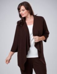 Slinky Open Style Cardigan