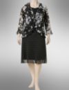 Flyaway jacket dress