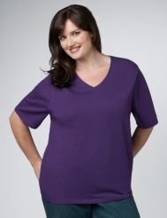 V-Neck Tee