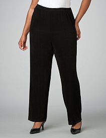 Slinky Knit Pants
