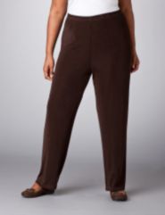 Freestyle Knit Pants by Maggie Barnes