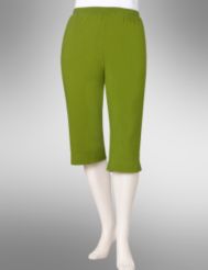 Ultrasoft Knit Capris