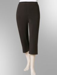 Metallic Trim Crop