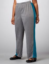 Sporty Side Stripe Pants