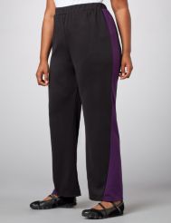 Sporty Side Stripe Pants