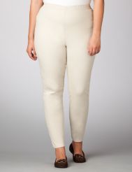 Stretch Twill Leggings