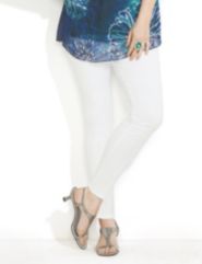 Twill Legging