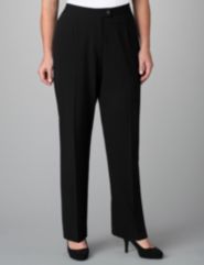Right Fit&trade; Career Pant (Straight)