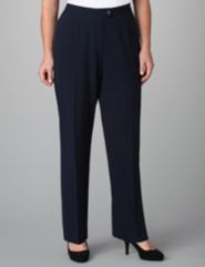 Right Fit&trade; Career Pant (Straight)