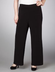 Wide Leg Lightweight Knit Pants