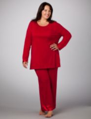 Shirred Front Pajamas