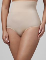 Serenada&reg; Hi-Waist Shaping Brief