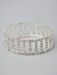 Rhinestone Stretch Bracelet