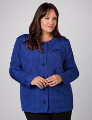 Diamond Stitch Jacket