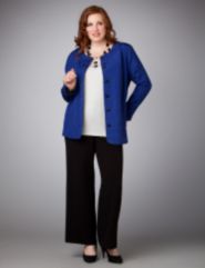 Add a Touch of Color to Your Wardrobe Basics