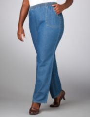 Pull-On Jean With Pockets
