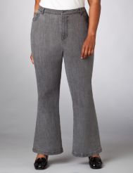 5-Pocket Hued Jeans