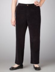 Stretch Corduroy Pants