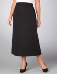 Russell Kemp Button Trim Skirt