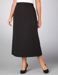 Russell Kemp Button Trim Skirt