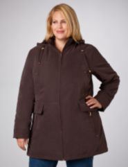 Sueded Microfiber Jacket