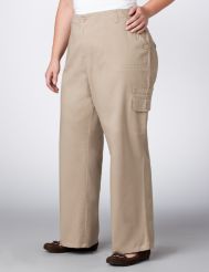 Cotton Twill Pants