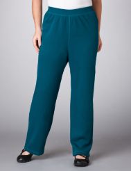 Rib Knit Pants