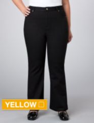 Right Fit&trade; Bootcut Jeans (Straight)