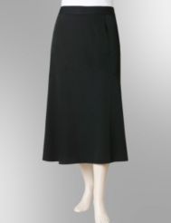 Russell Kemp A-Line Skirt