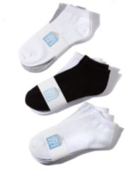2-Pack  Athletic Low Cut Socks